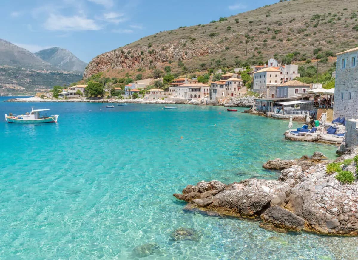Μάνη - Πλήρης Οδηγός Από Ντόπιους